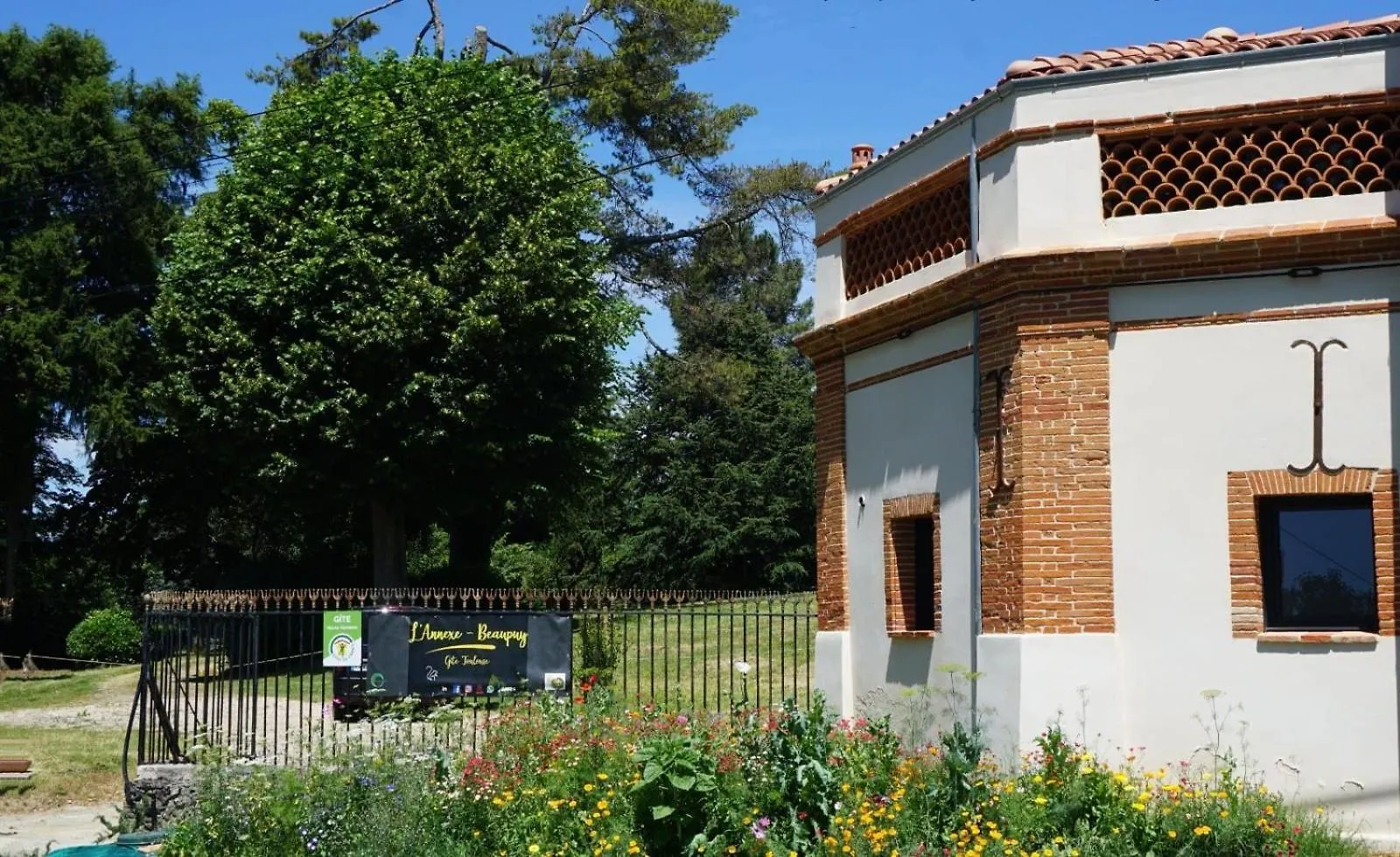 Gite De Caractere A Beaupuy Beaupuy